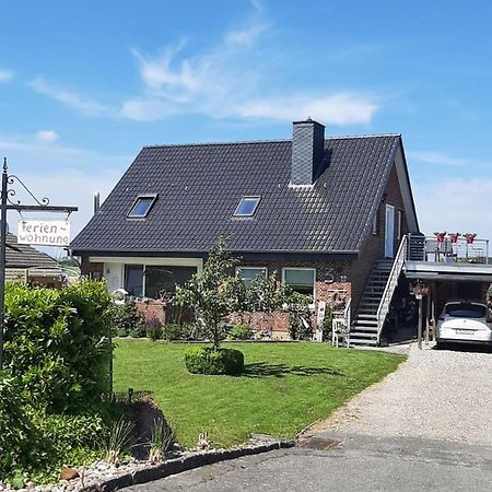 Haus Heimathafen Apartamento Süssau Exterior foto