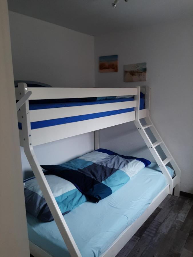 Haus Heimathafen Apartamento Süssau Exterior foto