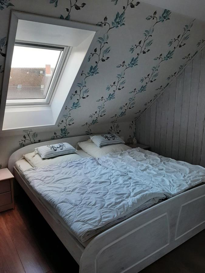Haus Heimathafen Apartamento Süssau Exterior foto